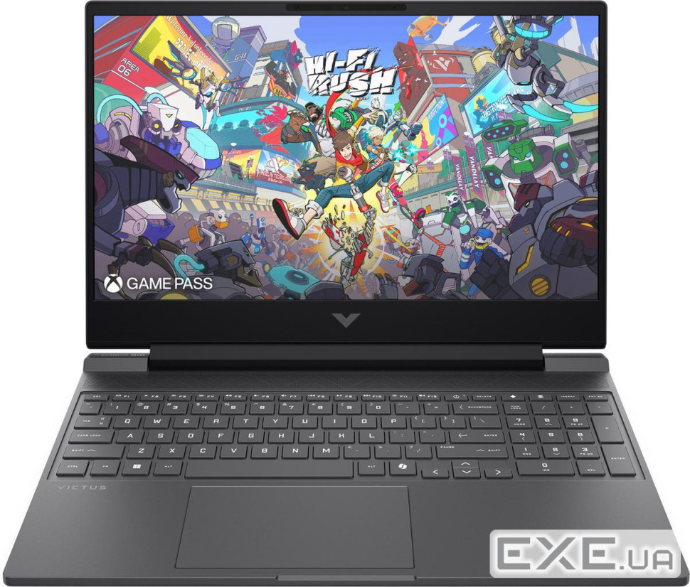 Ноутбук HP Victus 15-fa2711ua (BF1H6EA)