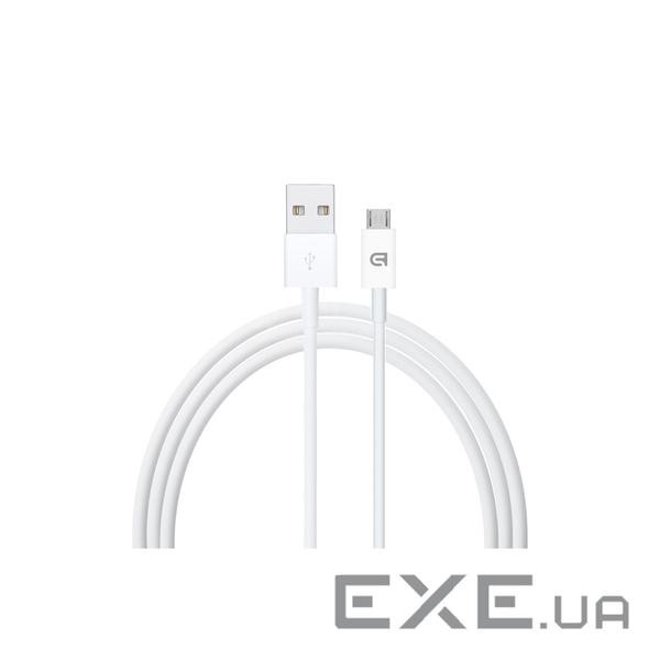 Дата кабель USB 2.0 AM to Micro 5P 1.0m AMD518 Armorstandart (ARM58525)