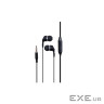 Навушники XO EP4 Black (XO-EP4-BK)