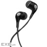 Навушники XO EP4 Black (XO-EP4-BK)