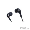 Навушники XO EP4 Black (XO-EP4-BK)