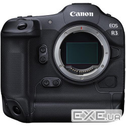Цифрування. фотокамера Canon EOS R3 body (4895C014)