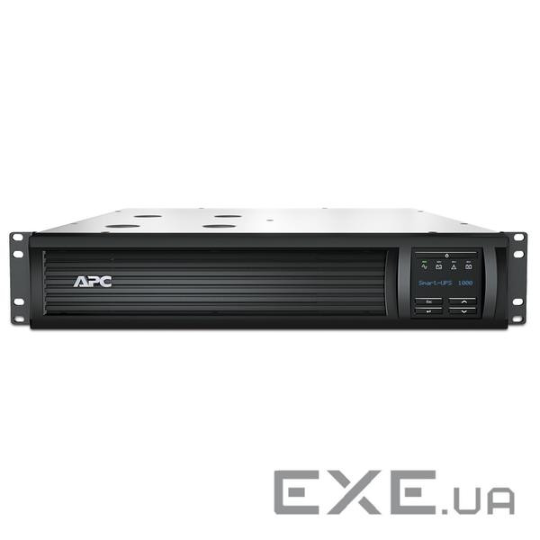 APC Smart-UPS SMT1000RMI2UC