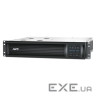 APC Smart-UPS SMT1000RMI2UC