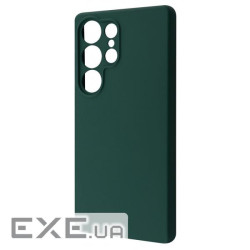 WAVE Colorful Case (TPU) Samsung Galaxy S25 Ultra forest green (61146 forest g (61146  forest green)