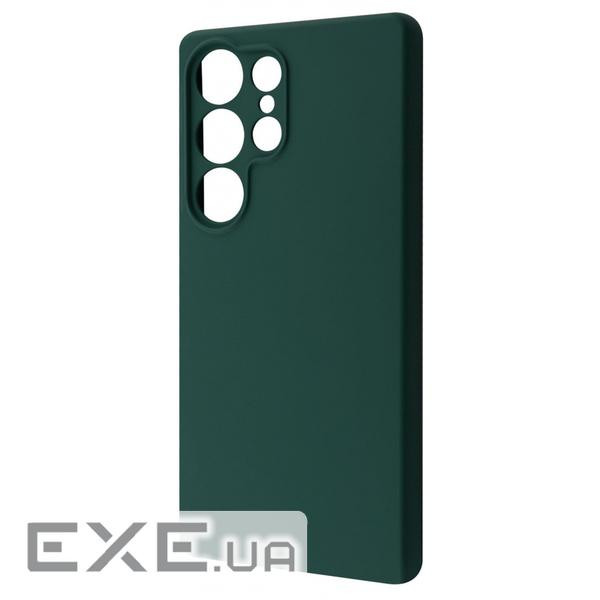 WAVE Colorful Case (TPU) Samsung Galaxy S25 Ultra forest green (61146 forest g (61146  forest green)
