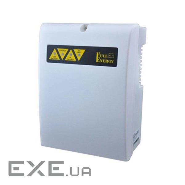 Блок живлення для систем відеоспостереження Full Energy BBGP-123
