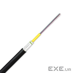 ВО кабель універс., U-DQ(ZN)BH 4E9, монотуб, діел. зах., LSZH/FRNC, Gel-Filled, Co (004ZEU-13120A2G) ., LSZH/FRNC, Gel-F