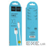 Кабель HOCO X1 Rapid USB-A to Micro-USB 1м White (6957531032038)