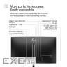 Монітор 27" HP Series 5 Pro 527pu (9E0G5AA)