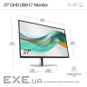 Монітор 27" HP Series 5 Pro 527pu (9E0G5AA)