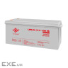 Аккумулятор гелевый LPM-GL 12V - 200 Ah (42050)