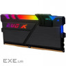 Модуль пам'яті GEIL EVO X II Stealth Black DDR4 3200MHz 8GB (GEXSB48GB3200C16ASC)
