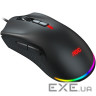Миша AOC GM530, 16000dpi., 7кн., RGB PMW3389 Kailh switch чорна (GM530B)