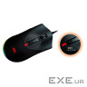 Миша AOC GM530, 16000dpi., 7кн., RGB PMW3389 Kailh switch чорна (GM530B)