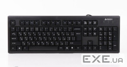Комплект клавіатура + миша A4TECH KR-8572 (KR-8572 Black)