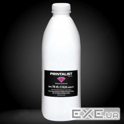 Тонер Xerox VL C7020/C7025/C7030, WC C7525/C7530/C7545 , 500г Printalist (TR-VL-C7020-500M-PL)