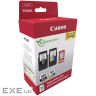 Картридж Canon PG-560/CL-561 BK+Color, + Photo Paper, Value Pack (3713C008)