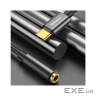 Перехідник USB-C M to 3.5mm F 0.1m black Baseus (CATL54-01)