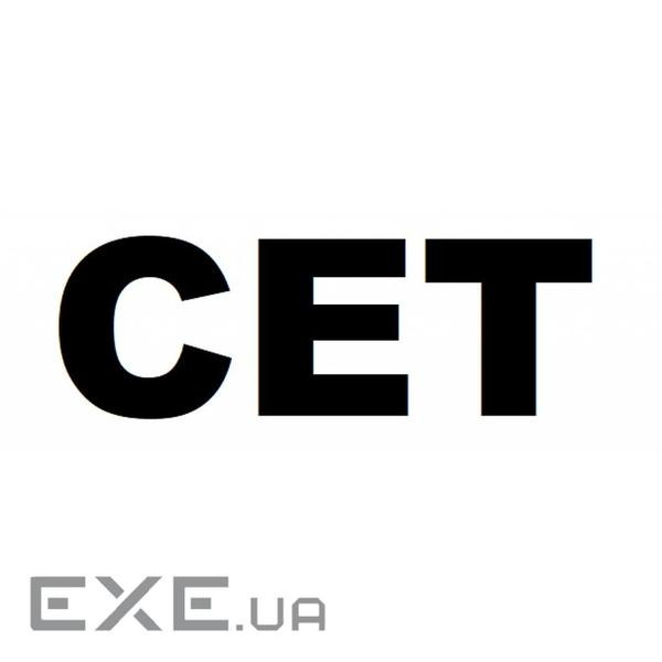 Тонер HP LJ1010/P1005/P2035 1кг CE-A14 CET (TSM-CE-A14-1)