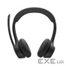 Навушники Logitech Zone 305 for Business Bluetooth Black (981-001458)
