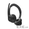 Навушники Logitech Zone 305 for Business Bluetooth Black (981-001458)