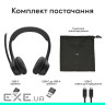 Навушники Logitech Zone 305 for Business Bluetooth Black (981-001458)