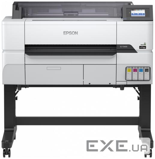 Принтер Epson SureColor SC-T3405 24" (C11CJ55301A0)