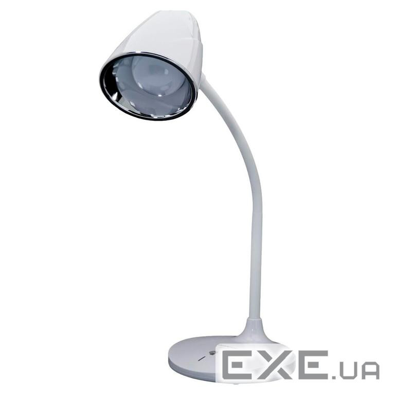 Настільна лампа Quantum KONTI LED з USB (QM-TL1050)