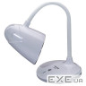 Настільна лампа Quantum KONTI LED з USB (QM-TL1050)