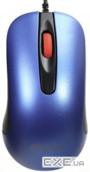 Миша OMEGA OM-520 1000DPI BLUE (OM0520BL)