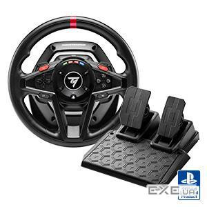Кермо і педалі Thrustmaster T128-P, PC/PS4/PS3/PS5 (4160781) Thrustmaster T128-P, PC/PS4/PS3/PS5 (4160781)