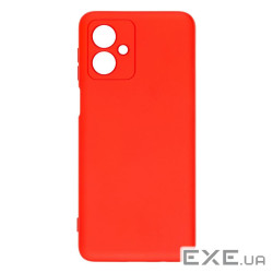 Чохол до мобільного телефона Armorstandart ICON Case Motorola G54 Power Camera cover Red (ARM70548)