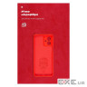 Чохол до мобільного телефона Armorstandart ICON Case Motorola G54 Power Camera cover Red (ARM70548)