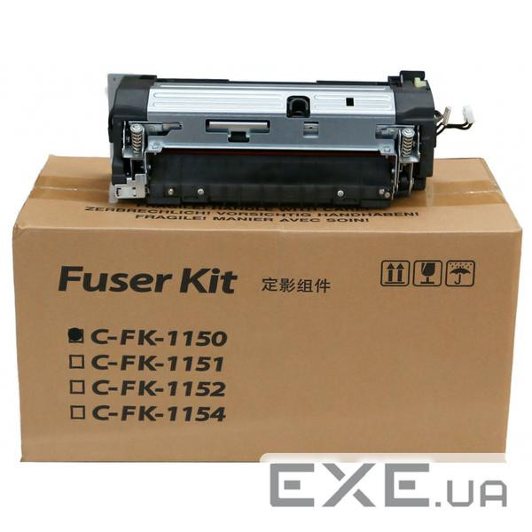 Вузол закріплення зображення Kyocera Mita P2235dn аналог FK-1150 CET (CET421002/CET421007U)