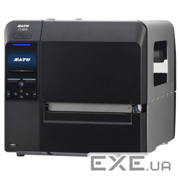 Принтер етикеток Sato CL4NX USB, RS232, Ethernet, bluetooth, UHF RFID, RTC (WWCL06060EU)