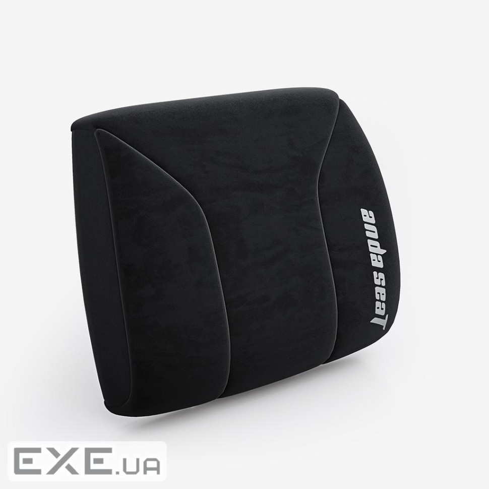 Подушка для попереку Anda Seat Novis Lumbar Pillow Black Size XL (AC-YZ-AD23XL-B-F-J)