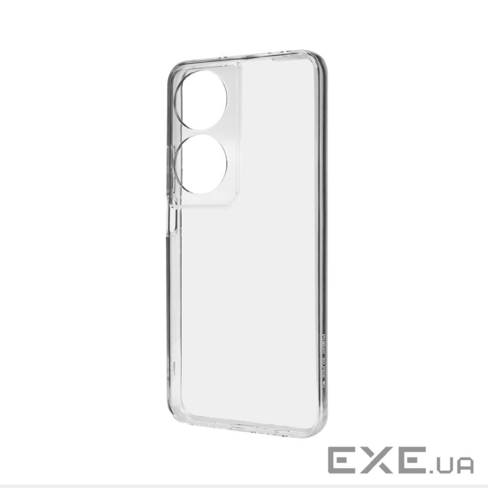 Чохол до мобільного телефона Armorstandart Air Honor X7b Camera cover Clear (ARM73686)