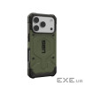 Чохол UAG для iPhone 17 Pro, Pathfinder MagSafe, Olive (114548117272)