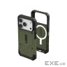 Чохол UAG для iPhone 17 Pro, Pathfinder MagSafe, Olive (114548117272)