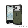 Чохол UAG для iPhone 17 Pro, Pathfinder MagSafe, Olive (114548117272)