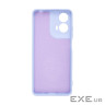 Чохол до мобільного телефона Armorstandart ICON Motorola G24 Power Camera cover Lavender (ARM73885)