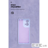 Чохол до мобільного телефона Armorstandart ICON Motorola G24 Power Camera cover Lavender (ARM73885)