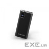 Повербанк TITANUM 727S 20000mAh 22.5W Black (TPB-727S-B)