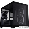 Корпус 1stPlayer BV6-BK-2FH7R-1FH7 Black