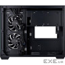 Корпус 1stPlayer BV6-BK-2FH7R-1FH7 Black