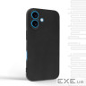 Чохол до мобільного телефона Armorstandart Matte Slim Fit Apple iPhone 16 Camera cover Bl (ARM78493)