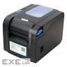 Принтер етикеток X-PRINTER XP-370BM USB, Ethernet