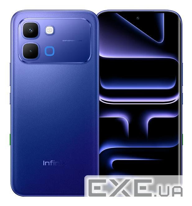 Мобільний телефон NOTE EDGE 5G 8/256 X6887 STELLAR BL INFINIX (X6887 8/256 STELLAR BL INFINIX)