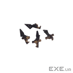 Сепаратор тефлонового валу SHARP AR 160/161/200/205/206 4шт PTME0020GCZ1 AHK (KS-70262248)